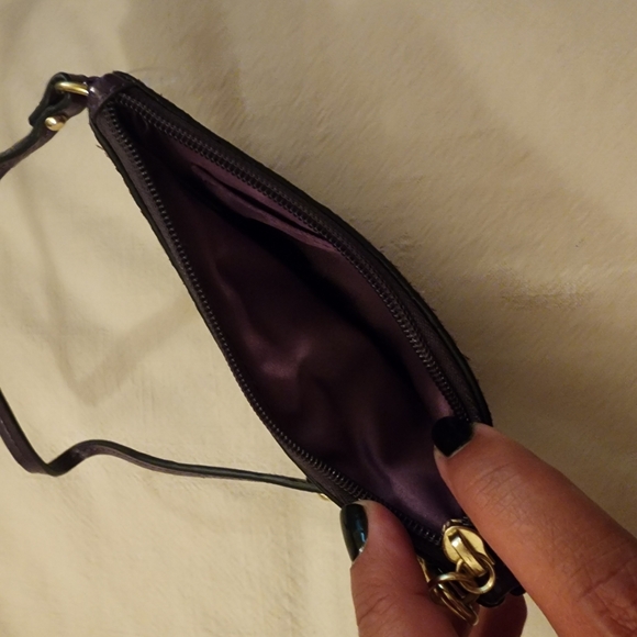 Coach Wristlet - Picture 4 of 4